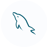 Mysql logo