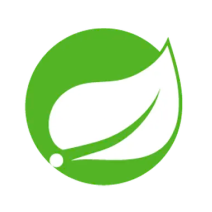 Springboot logo