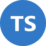 Typescript logo